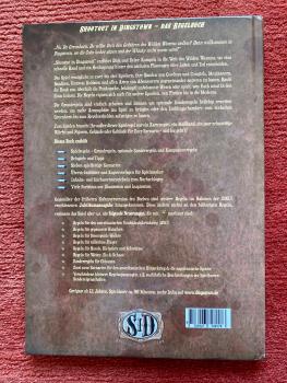 Hardcover rulebook