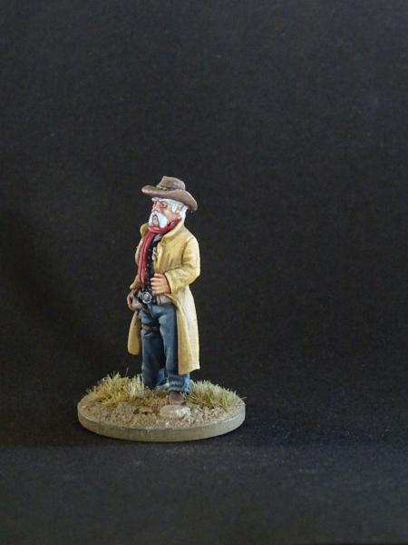 Miniatur Sheriff Jimjohn
