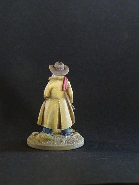 Miniatur Sheriff Jimjohn