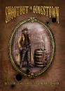 Hardcover-Regelbuch Shootout in Dingstown